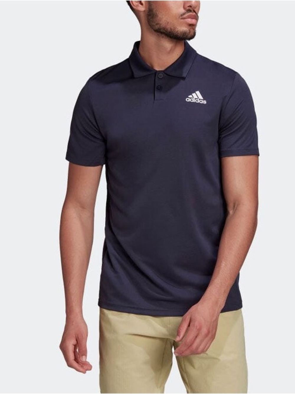 Adidas Men's Dark Navy Polo